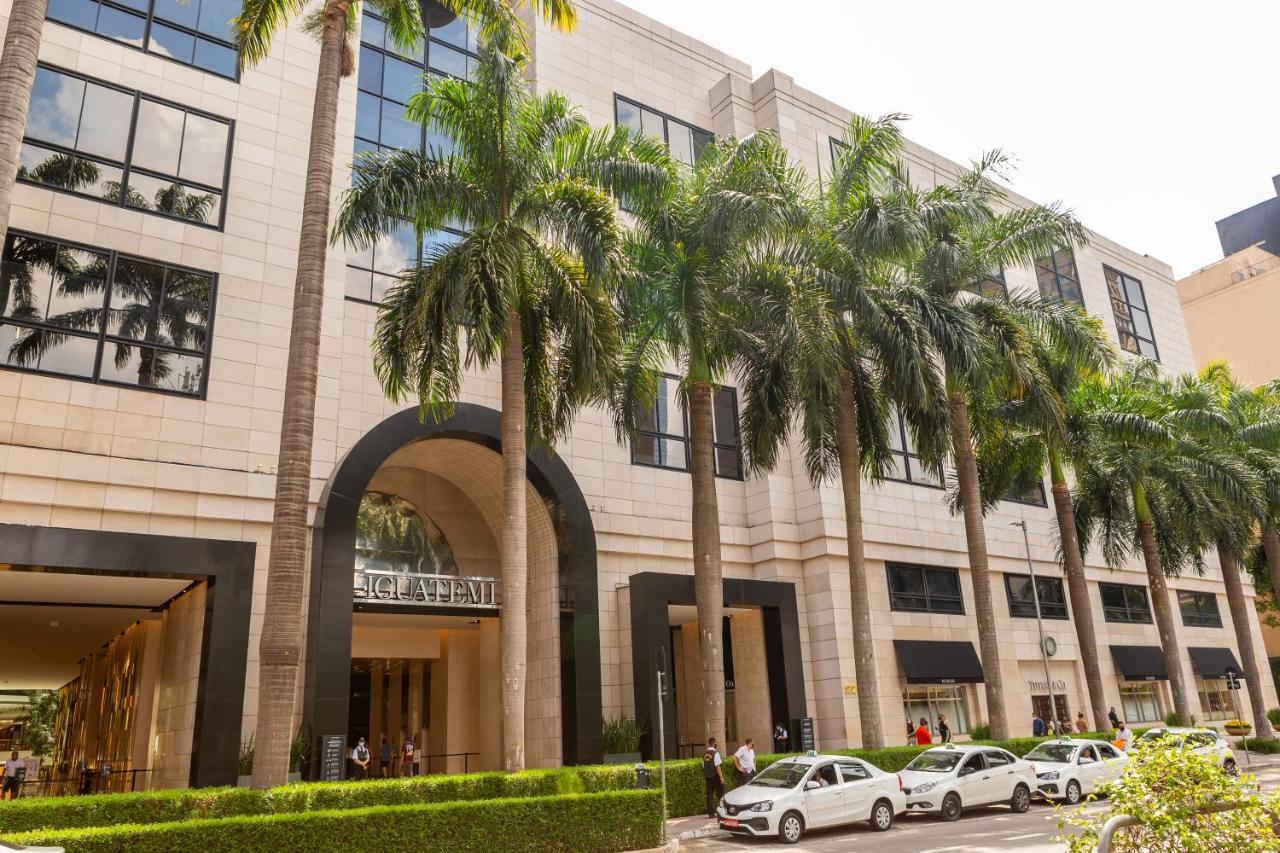 فندق ساو باولوفي  Ibis Styles Sp Faria Lima المظهر الخارجي الصورة